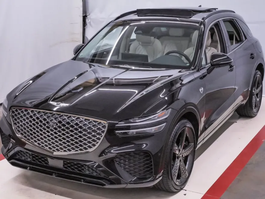 2025 Genesis GV70 3.5T Sport photo 1