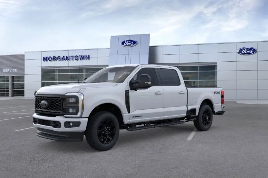 2025 Ford F-250 XLT photo 1