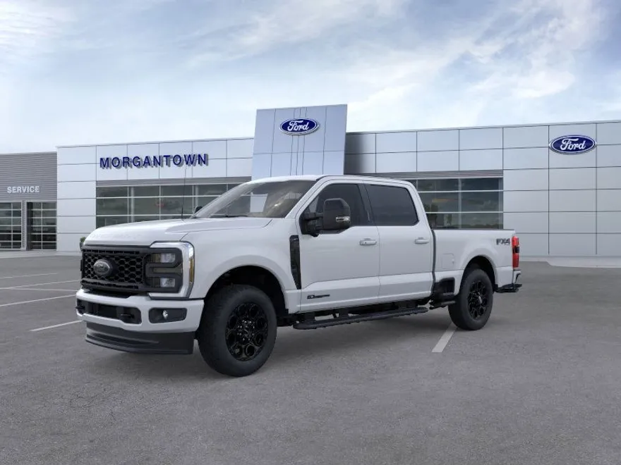 2025 Ford F-250 XLT photo 1