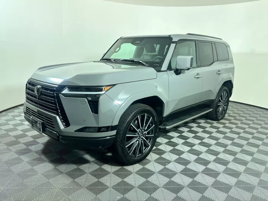 2024 Lexus GX 550 Luxury photo 1