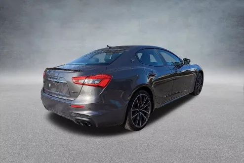 2018 Maserati Ghibli Q4 GranSport photo 3