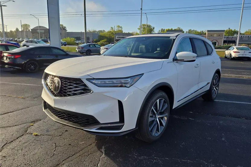 2026 Acura MDX SH-AWD Technology photo 1
