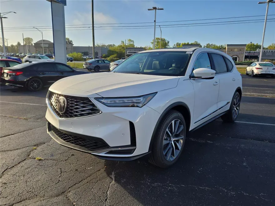 2026 Acura MDX SH-AWD Technology photo 1