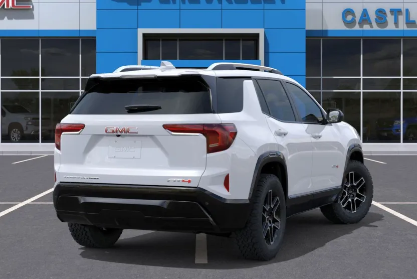2026 Gmc Terrain AT4 photo 1