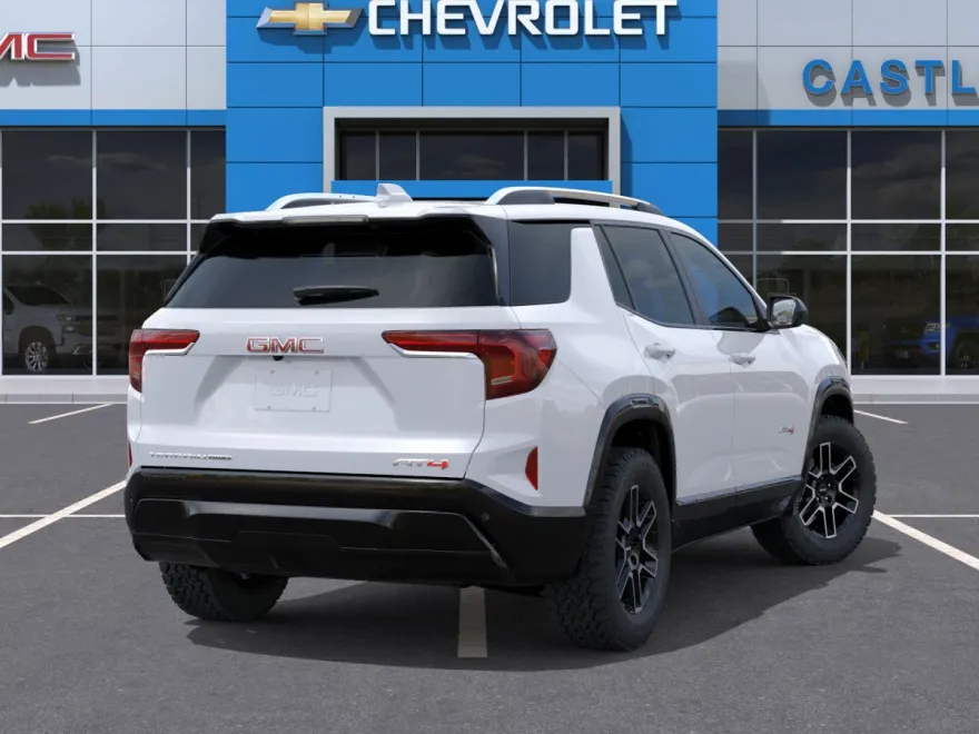 2026 Gmc Terrain AT4 photo 1