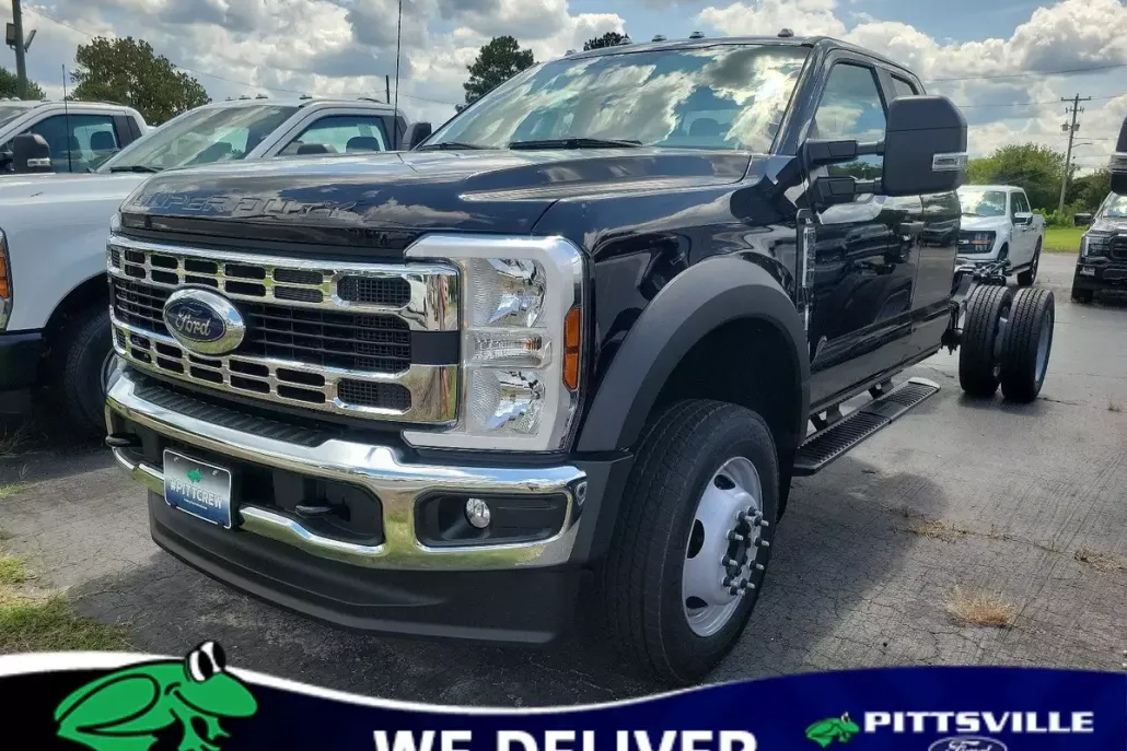 2024 Ford F-450 XL photo 1