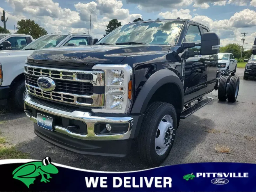 2024 Ford F-450 XL photo 1