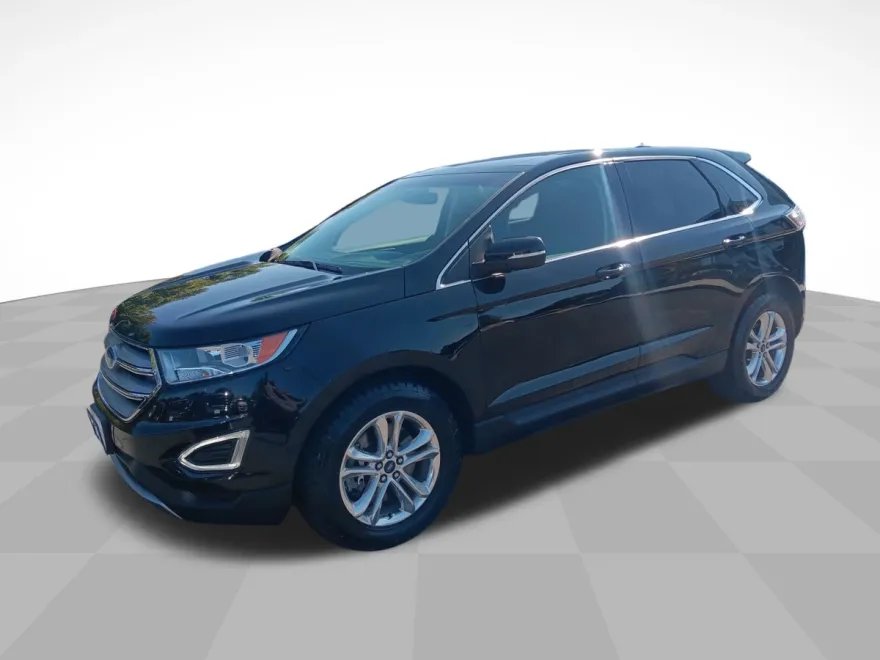 2018 Ford Edge SEL photo 1
