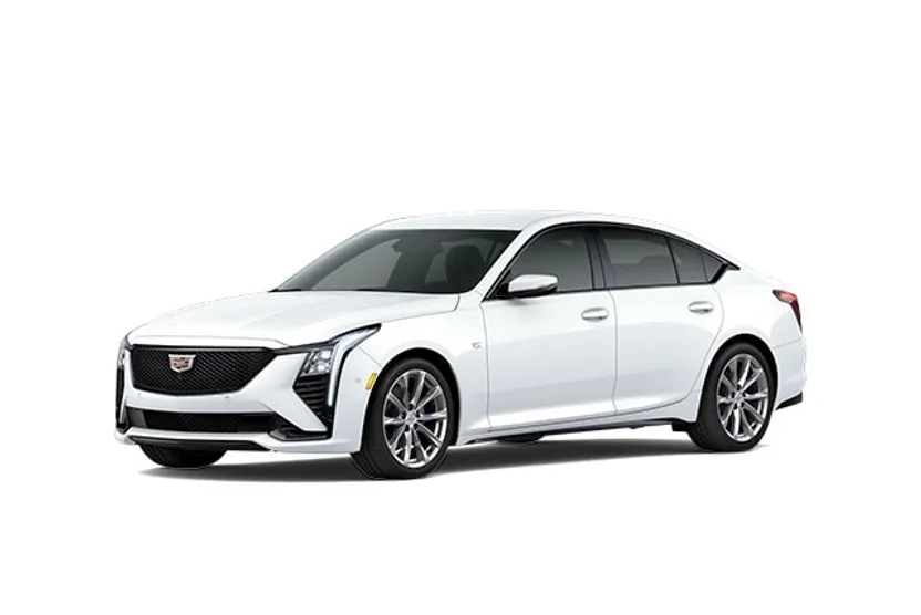 2026 Cadillac CT5 Sport photo 1