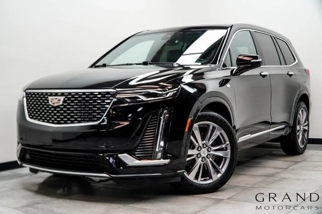 2023 Cadillac XT6 Premium Luxury photo 1