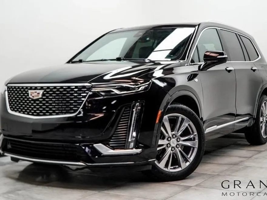 2023 Cadillac XT6 Premium Luxury photo 1