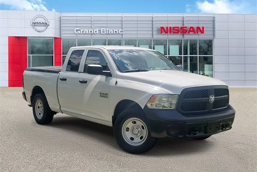 2016 Ram 1500 Tradesman photo 1