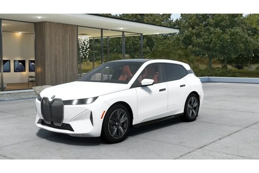 2026 Bmw iX photo 1