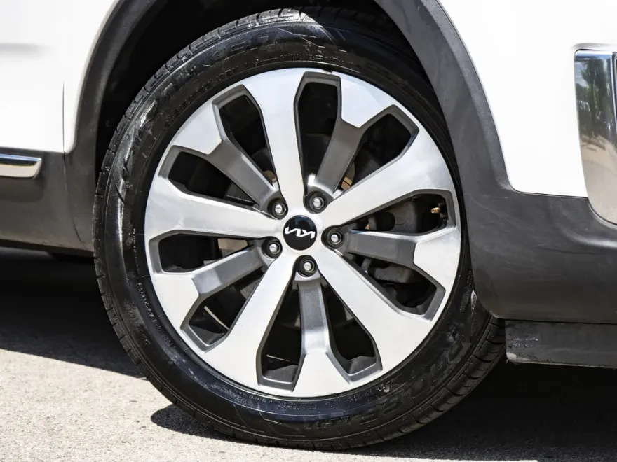 2022 Kia Telluride EX photo 1