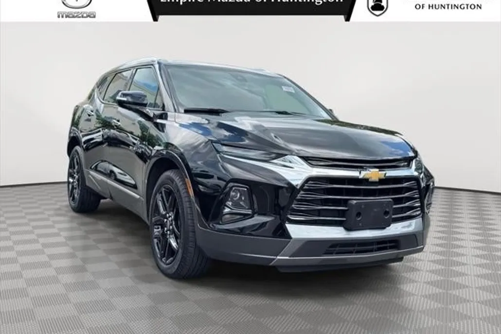 2022 Chevrolet Blazer Premier photo 1