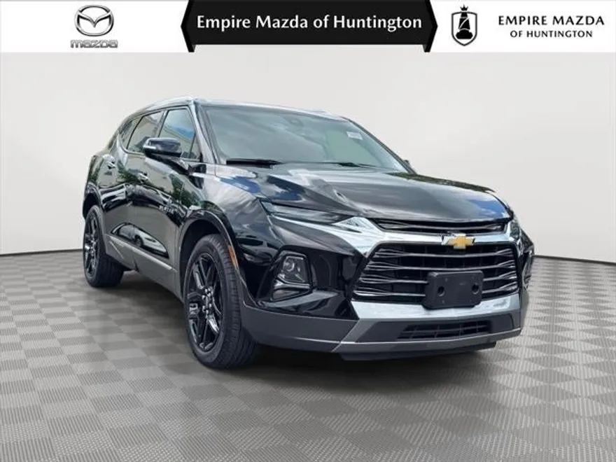2022 Chevrolet Blazer Premier photo 1