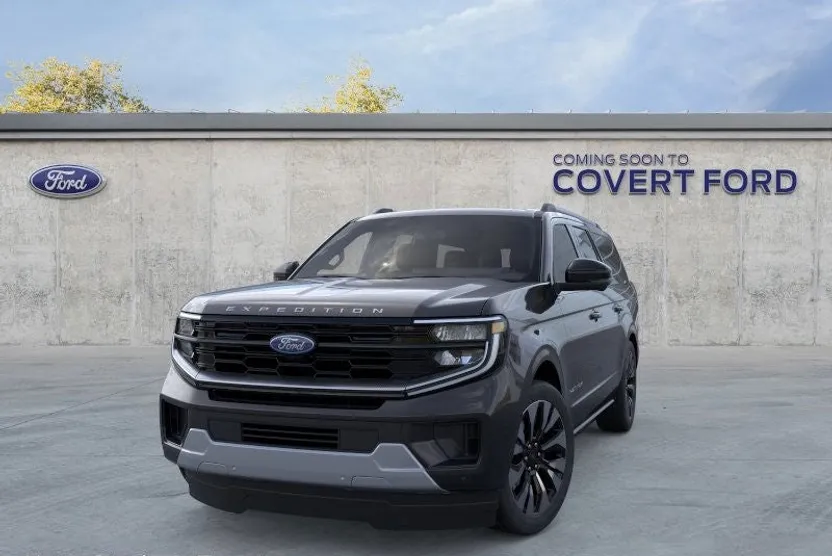2025 Ford Expedition MAX Platinum photo 1