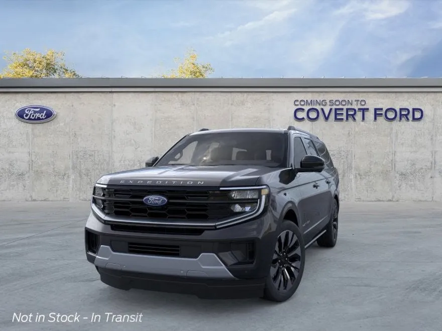 2025 Ford Expedition MAX Platinum photo 1