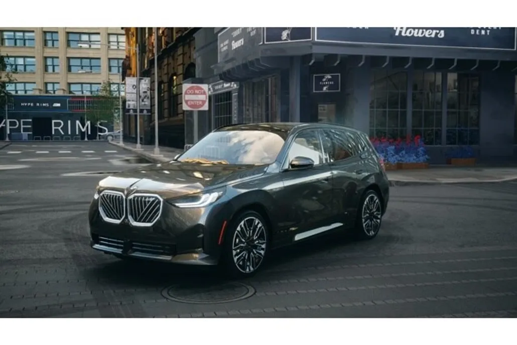 2026 Bmw X3 photo 1