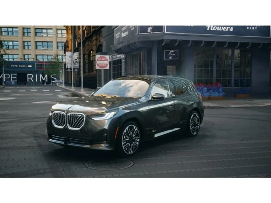 2026 Bmw X3 photo 1