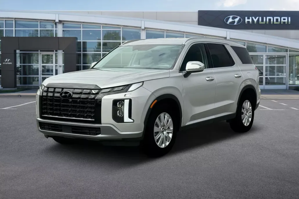 2025 Hyundai Palisade SEL photo 1