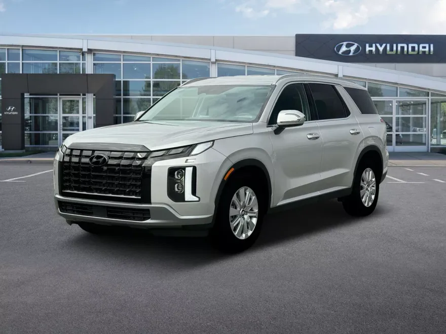 2025 Hyundai Palisade SEL photo 1