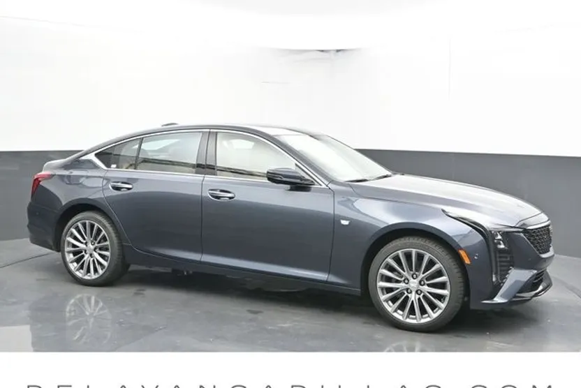 2026 Cadillac CT5 Premium Luxury photo 1