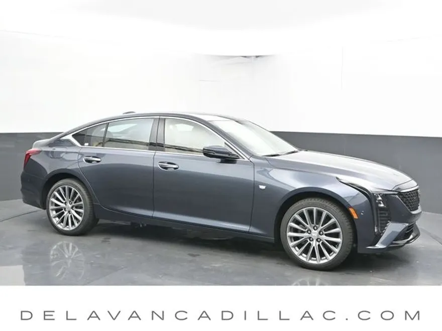 2026 Cadillac CT5 Premium Luxury photo 1