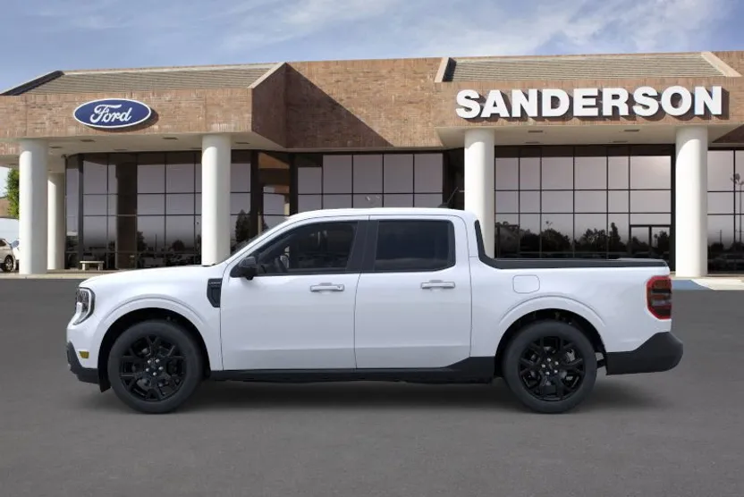 2025 Ford Maverick Lariat photo 1