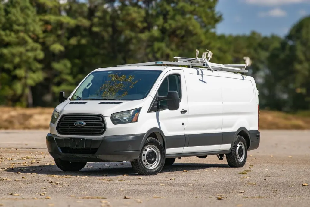 2016 Ford Transit Cargo photo 1