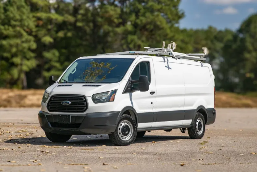2016 Ford Transit Cargo photo 1