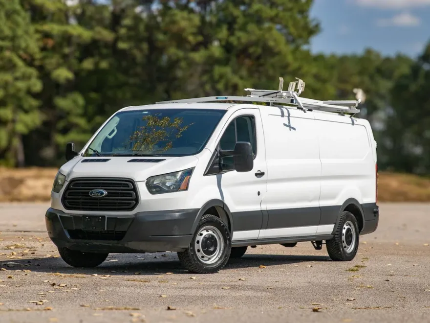 2016 Ford Transit Cargo photo 1