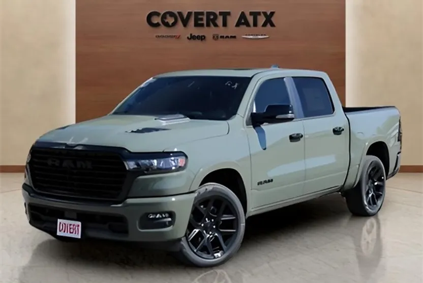 2026 Ram 1500 Laramie photo 1