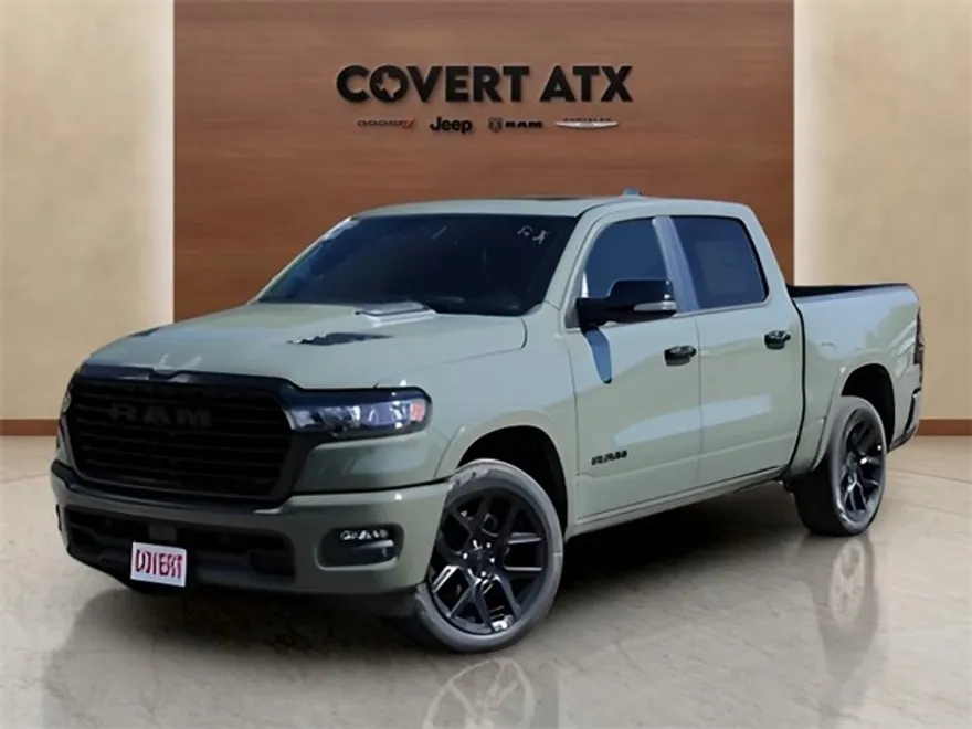 2026 Ram 1500 Laramie photo 1