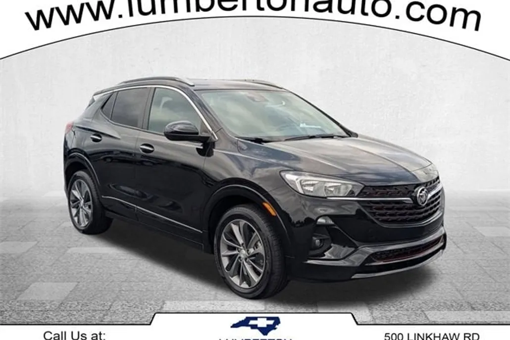 2023 Buick Encore GX Select photo 1