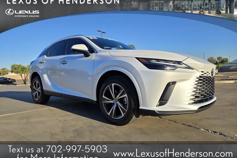 2023 Lexus RX 350 Premium photo 1
