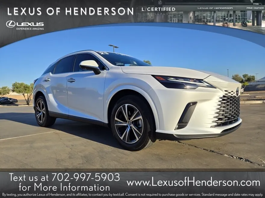 2023 Lexus RX 350 Premium photo 1