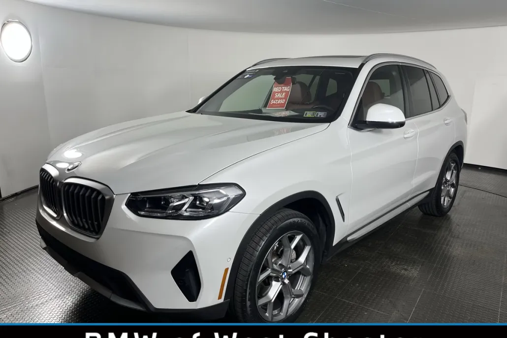 2024 Bmw X3 xDrive30i photo 1