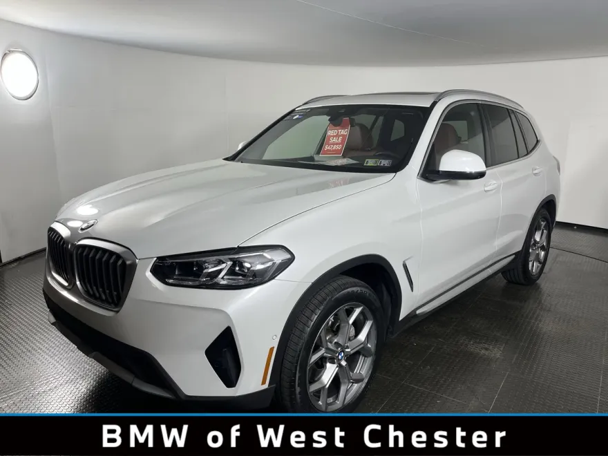2024 Bmw X3 xDrive30i photo 1