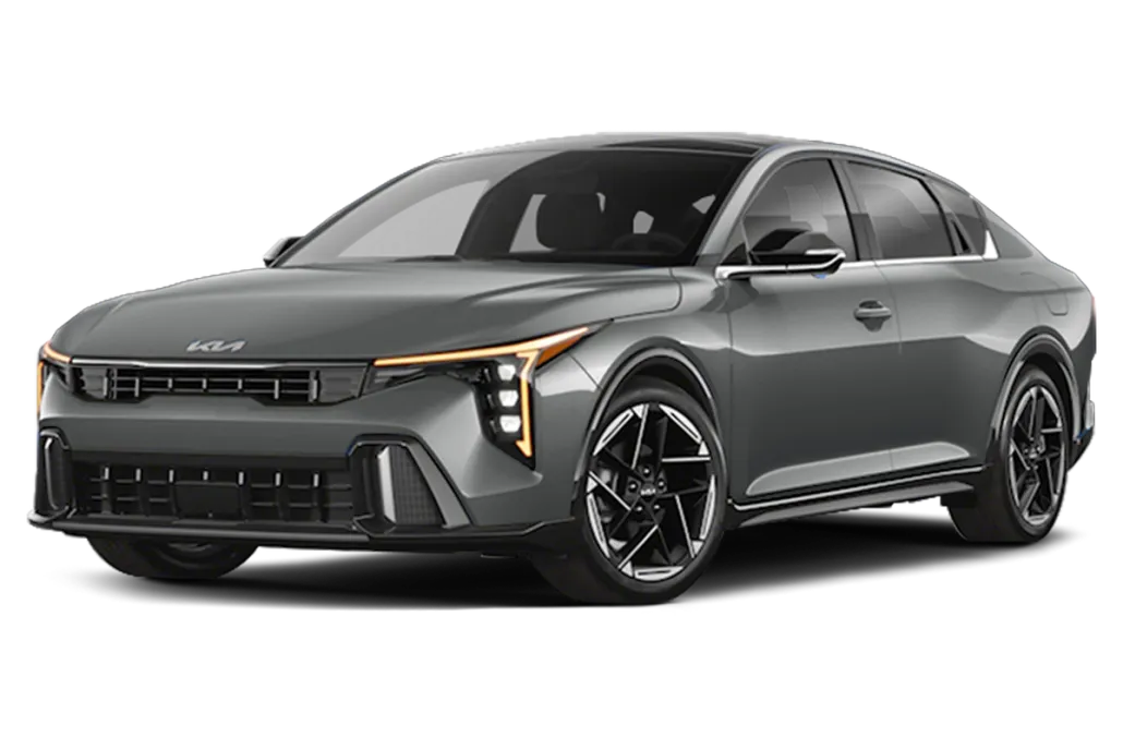 2025 Kia K4 GT-Line Turbo photo 1