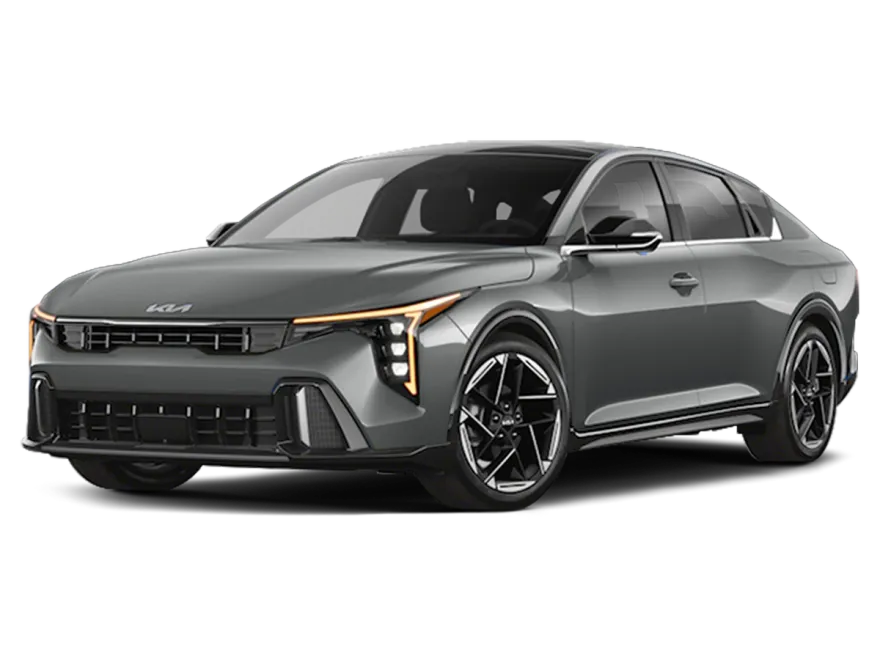 2025 Kia K4 GT-Line Turbo photo 1
