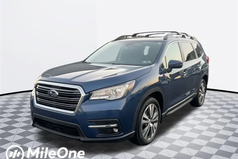 2020 Subaru Ascent Limited photo 1