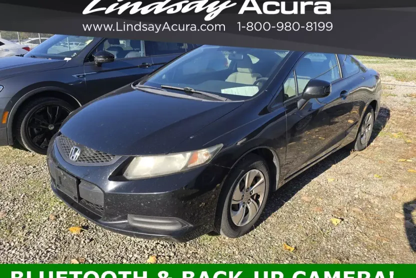 2013 Honda Civic LX photo 1