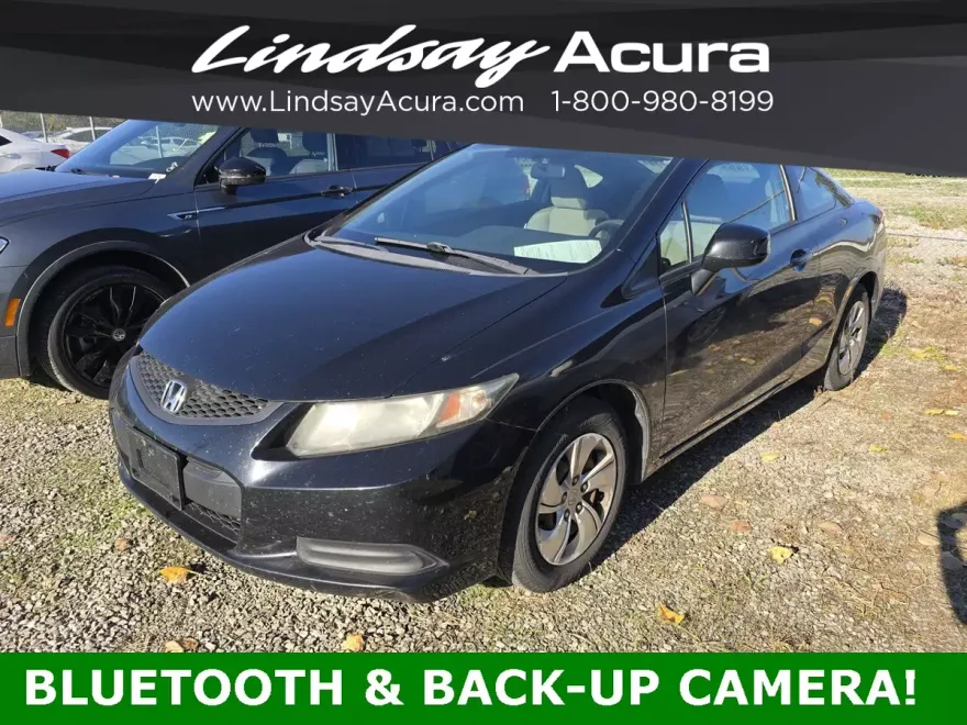 2013 Honda Civic LX photo 1