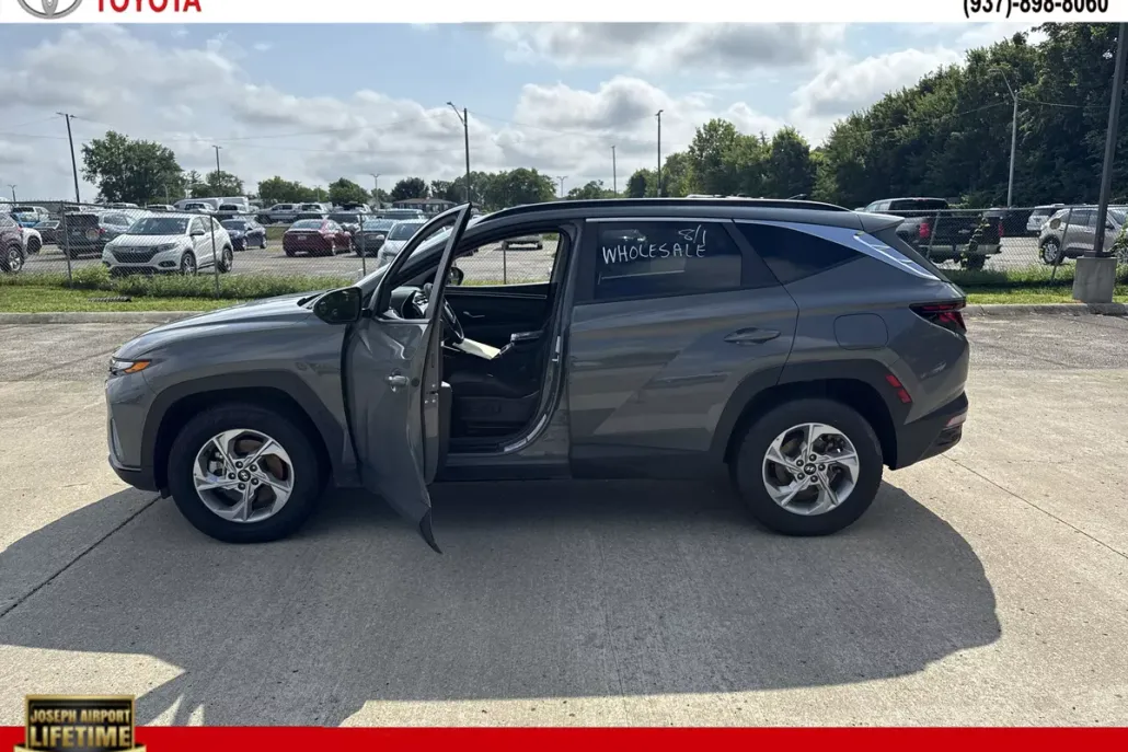 2024 Hyundai Tucson SEL photo 1