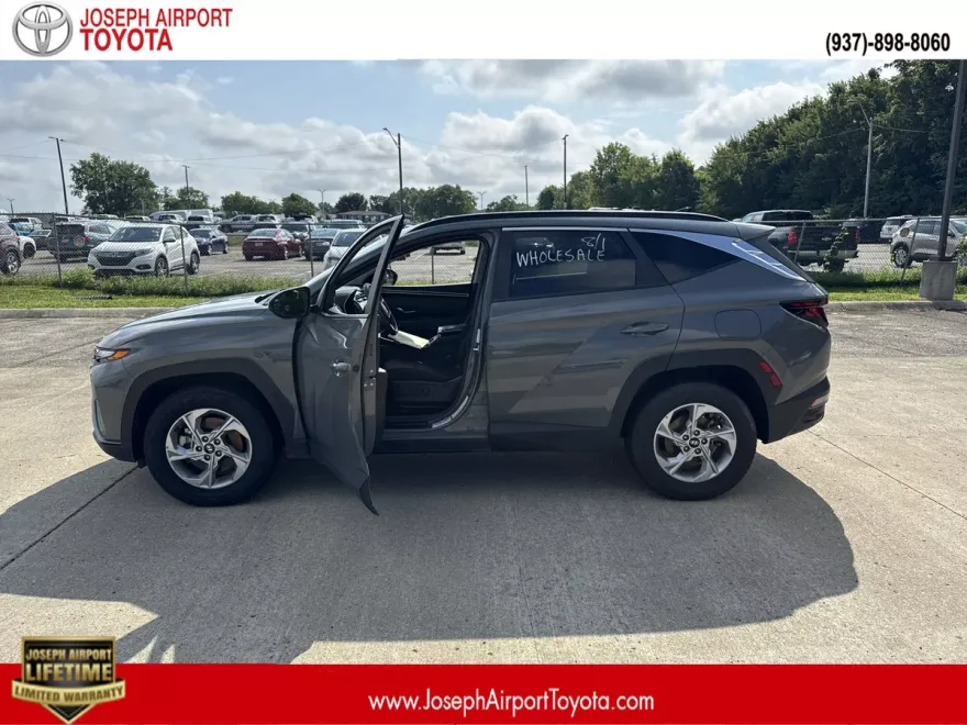 2024 Hyundai Tucson SEL photo 1