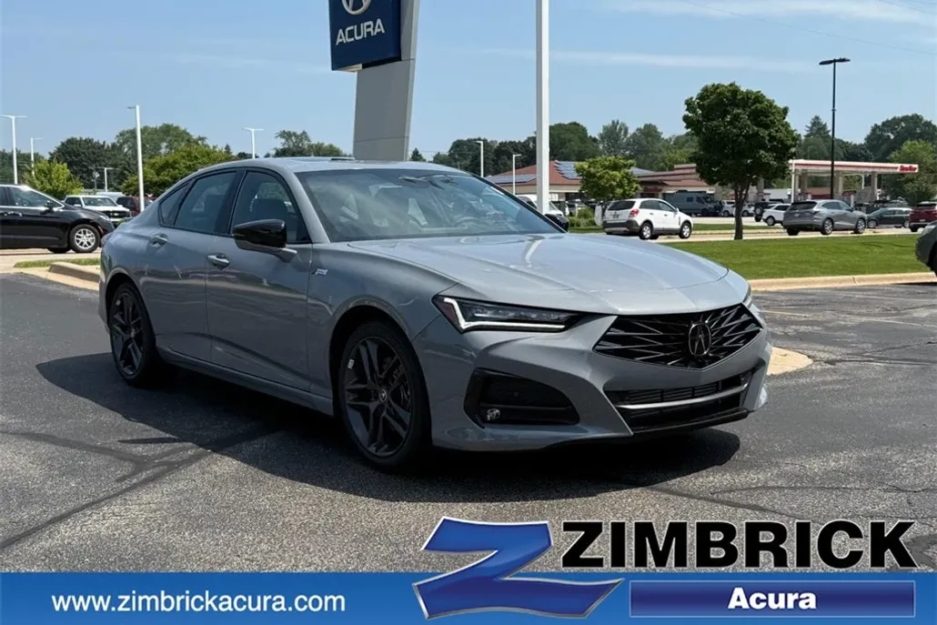 2025 Acura TLX A-Spec SH-AWD photo 1