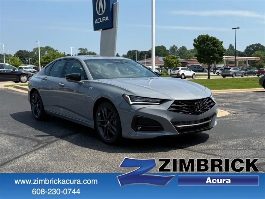 2025 Acura TLX A-Spec SH-AWD photo 1
