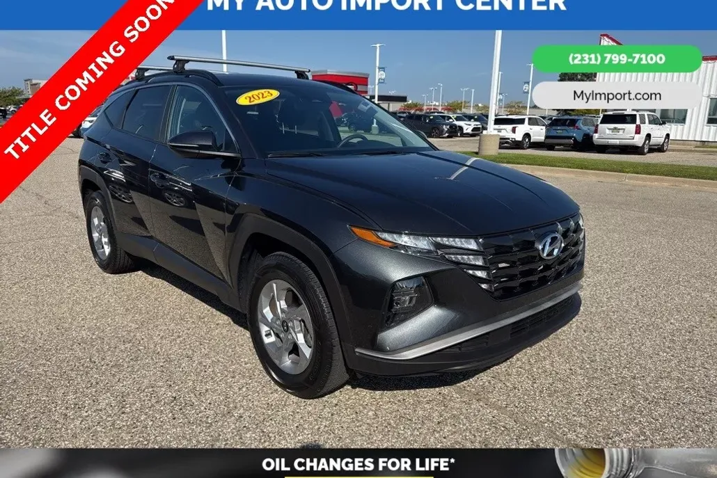 2023 Hyundai Tucson SEL photo 1