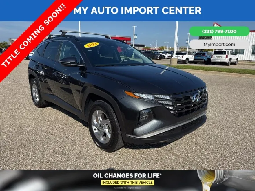 2023 Hyundai Tucson SEL photo 1